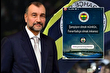 Murat Ülker: “Şampiyon olmak mümkün, Fenerbahçeli olmak imkansız"