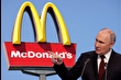 Rusya Devlet Başkanı Putin’den savaş başlayınca ülkeyi terk eden McDonald’s yorumu: Dönmek istiyorlarsa bir yol hazırlamayacağız