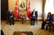 MHP Genel Başkanı Bahçeli, DEM Parti heyetiyle bir araya geldi