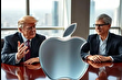 Apple Trump'a rağmen üretim merkezini Çin'den Hindistan'a kaydırıyor