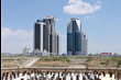 Grozni'ye 102 katlı Ahmat Tower için imzalar atıldı