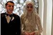 Kerem Aktürkoğlu ve Ceren Azak evlendi