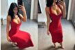 Kylie Jenner, Dilara Fındıkoğlu tasarımı elbisesini paylaştı
