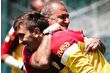 Fatih Terim'den Muslera'ya veda mesajı: Her şey için teşekkürler, evlat