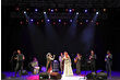 Candan Erçetin ve Barcelona Gipsy Balkan Orchestra, Harbiye’de aynı sahnede buluştu