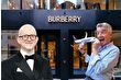 Burberry ve Ryanair'in hisseleri yükseldi, CEO'lar Joshua Schulman ve Michael O'Leary kazandı