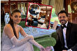 Hande Erçel ve Hakan Sabancı, The Orient Express’in Roma-Paris seferinde 6 milyonluk romantik tren yolculuğu yaptı