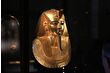 Firavun Psusennes I’in hazinesi görüntülendi