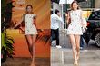 Gigi Hadid, New York'ta 'Havaianas by Gigi Hadid' koleksiyonunun lansmanına katıldı