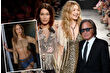Gigi Hadid ve Bella Hadid 20 yıl sonra kayıp kardeşi Aydan Nix'i buldu