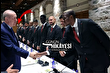 Galatasaray’ın Cumhurbaşkanı Erdoğan’la buluşmasındaki merak edilen isim Osimhen’in ağabeyi Andrew Osimhen çıktı