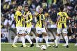 Fenerbahçe, Konyaspor'u yenerek sezonu galibiyetle tamamladı