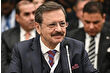 TOBB Başkanı Rifat Hisarcıklıoğlu: Üyelerimizin sorunlarını takip etmeye ve çözüm üretmeye devam edeceğiz