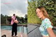 Gizem Karaca'dan 35'inci hafta pozu