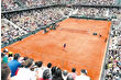 Paris'te tenis festivali