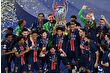 Avrupa'nın en büyük takımı, Şampiyonlar Ligi finalinde Inter'i farklı yenen Paris Saint-Germain oldu