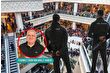Alışveriş merkezlerinde 'Terörsüz Türkiye' sevinci