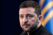 Zelenskiy: Barış yolunda en azından belli bir ilerleme sağlamaya çalışacağız