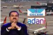Hintli patronu ABD'de rüşvetten yargılanan Adani Grup, havayollarındaki sözleşmeleri feshedilen Çelebi'nin yerine geçmeye hazırlanıyor