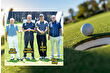 Kemer Country Club’da Universe Constant ana sponsorluğunda düzenlenen Golf Cup’ta kıyasıya rekabet