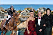 Michael Bloomberg’in kızı Georgina Bloomberg, ikinci çocuğuna hamilelik sevincini Hamptons’taki 4 milyon dolarlık sahil eviyle kutluyor