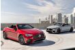 Mercedes'ten AMG CLE53 Cabriolet modelinin üstü açık tasarımıyla performans sanatı