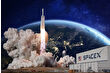 Elon Musk'ın SpaceX'i 2025 yılı ilk çeyreğinde 15,5 milyar dolar gelir elde etti