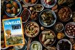 National Geographic Traveller, Türk Mutfağı Haftası kapsamında Londra'da Türk yemekleri etkinliği düzenledi