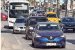 Bodrum'a 24 saatte 50 bin araç girdi