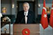 Cumhurbaşkanı Erdoğan'dan Kurban Bayramı mesajı