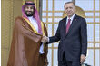 Cumhurbaşkanı Erdoğan,  Prens Selman ile telefonda görüştü