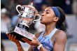 Coco Gauff, Fransa Açık'ta Aryna Sabalenka'yı yenerek şampiyon oldu