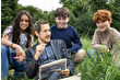 Harry Potter dizisinde Cornelius Fudge’ı Bertie Carvel canlandıracak