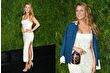 Blake Lively, Chanel'in ev sahipliğindeki yemeğe katıldı ve zaferini kutladı