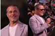 Brad Pitt, 'F1' galasında  90'lı yılların saç kesimine dönüşünü sergiledi