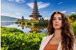 Oyuncu Burcu Özberk Bali’deki kiralık villa fiyatlarını Türklerin arttırdığını ileri sürdü