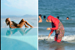 Suriye'de kadınlar halk plajlarında burkini giyecek, lüks otel ve özel kulüplerde ise bikini serbest