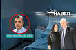 İpek Kıraç, kendisini evlatlıktan reddeden babası İnan Kıraç'ı hastanede ziyaret etti, gözyaşları sel oldu