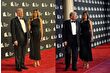 Donald ve Melania Trump, Les Misérables'ın açılış gecesinde yuhalandı