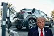 Trump, Kaliforniya’nın 2035 yılına kadar yüzde 80 elektrikli araca geçmesini öngören düzenlemeyi iptal etti, eyaletler ise dava açtı