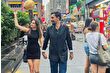 Alina Boz'a New York'ta romantik sürpriz