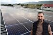 Genç patron fabrikasındaki enerji maliyetini sıfırladı