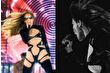 Jennifer Lopez'den rock performansı