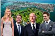 Jeff Bezos, Tom Brady, Ivanka Trump ve Jared Kushner gibi milyarderlerin yaşadığı Indian Creek adasında kanalizasyon kavgası