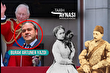 Kral Charles'ın büyük teyzesi Marie Louise Mountbatten, Kraliçe tarafından veliaht Murad'la evlendirilerek, Osmanlı Sarayı'na gelin edilmek istenmişti