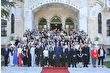 Bakan Ersoy, Güzel Sanatlar Genel Müdürlüğü'nün 90'ncı kuruluş yıldönümünü kutladı