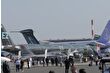Dünyanın en büyük havacılık fuarlarından biri olan Paris AirShow başladı