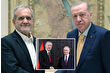 İsrail-İran gerilimi tırmanırken Erdoğan, Putin ve Pezeşkiyan’la telefonda görüştü