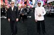 Brad Pitt ve Lewis Hamilton'a 'F1 The Movie' filminin prömiyerinde yoğun ilgi