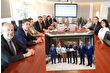 DEM Parti heyeti TÜSİAD ve MÜSİAD'ı ziyaret etti